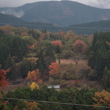 Готель Magome Chaya Накацуґава Екстер'єр фото