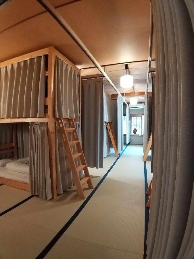 Готель Magome Chaya Накацуґава Екстер'єр фото