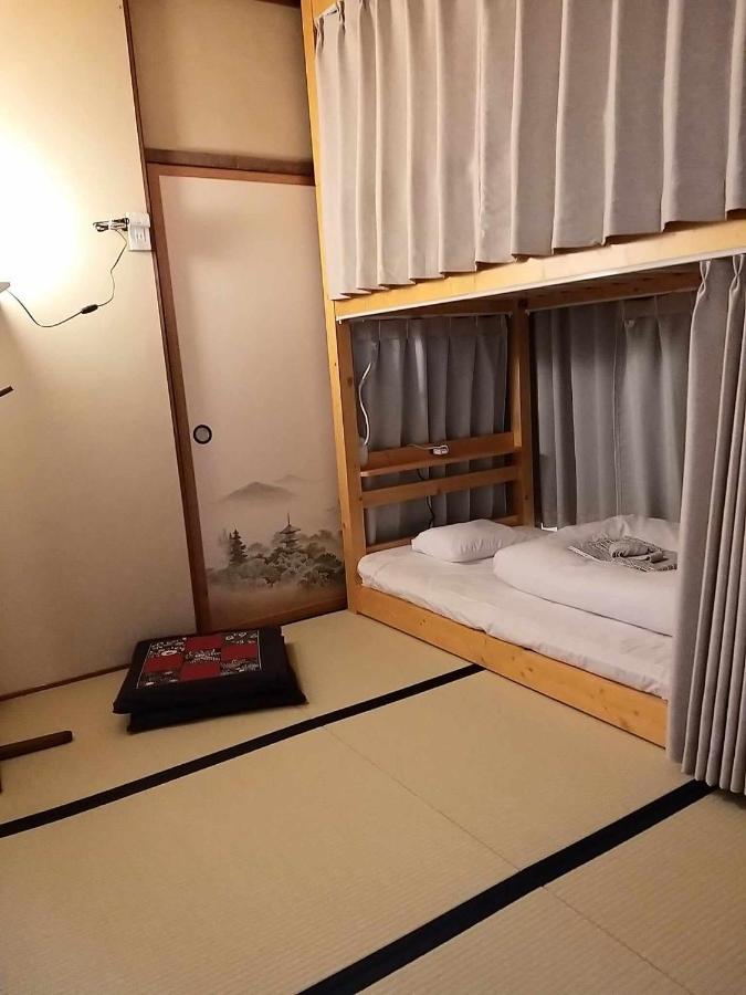 Готель Magome Chaya Накацуґава Екстер'єр фото