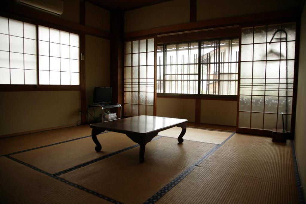 Готель Magome Chaya Накацуґава Номер фото