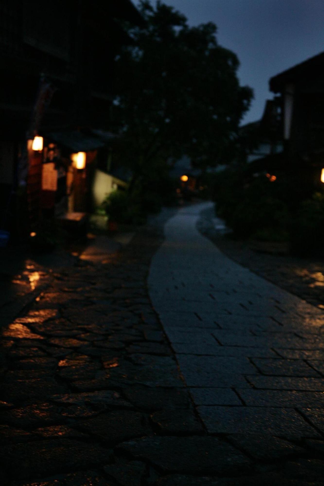 Готель Magome Chaya Накацуґава Екстер'єр фото