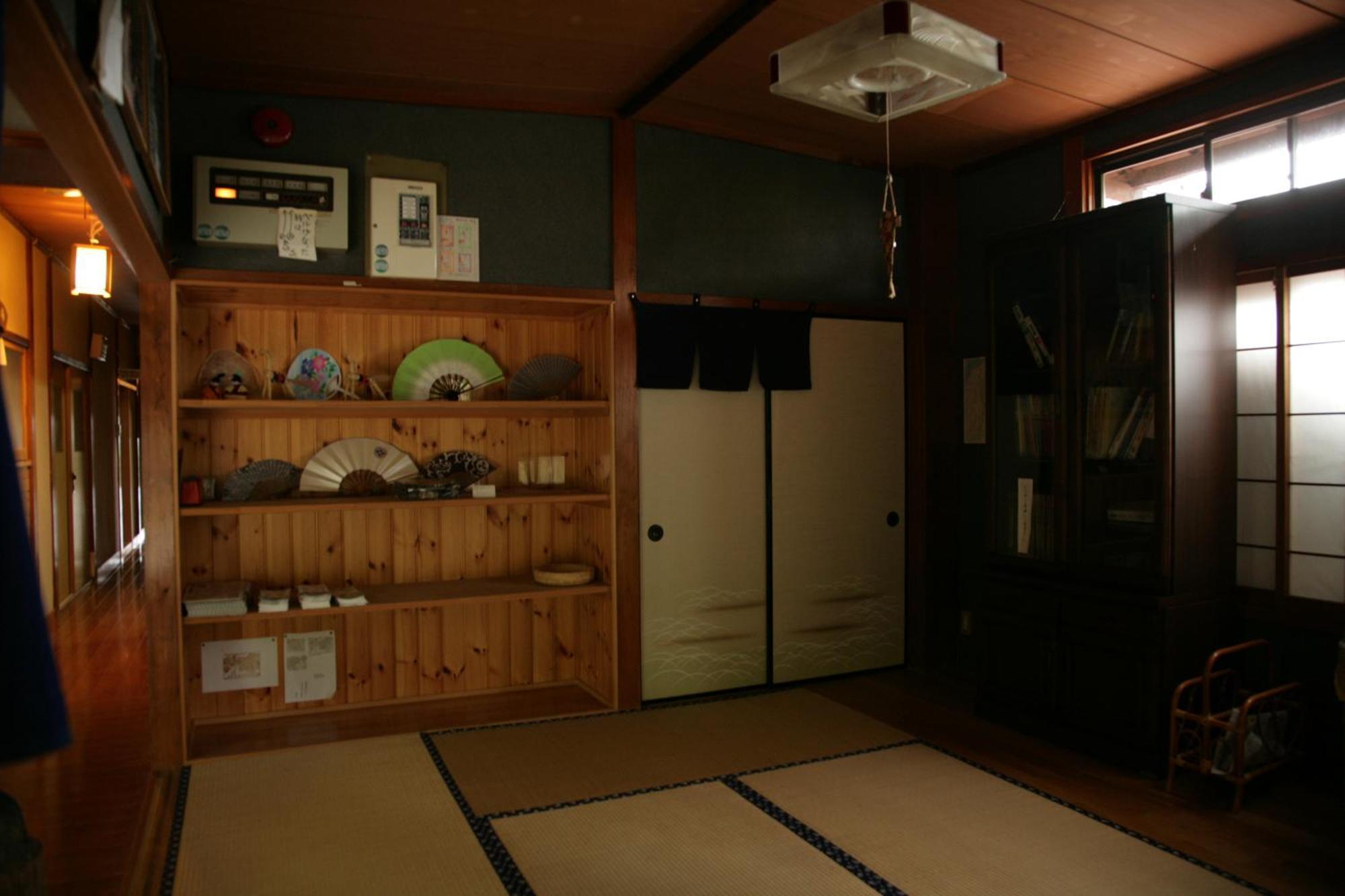 Готель Magome Chaya Накацуґава Екстер'єр фото