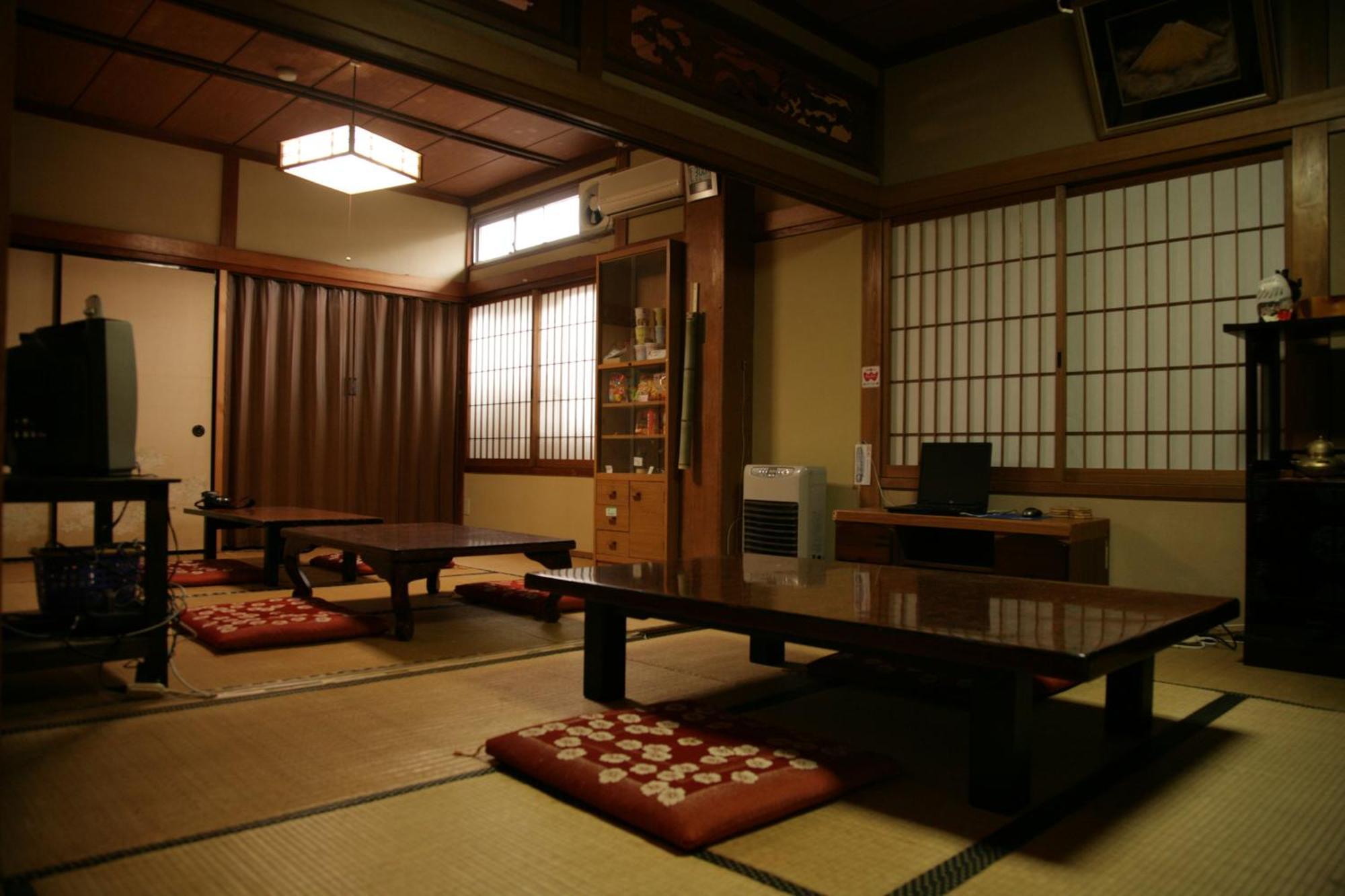 Готель Magome Chaya Накацуґава Екстер'єр фото