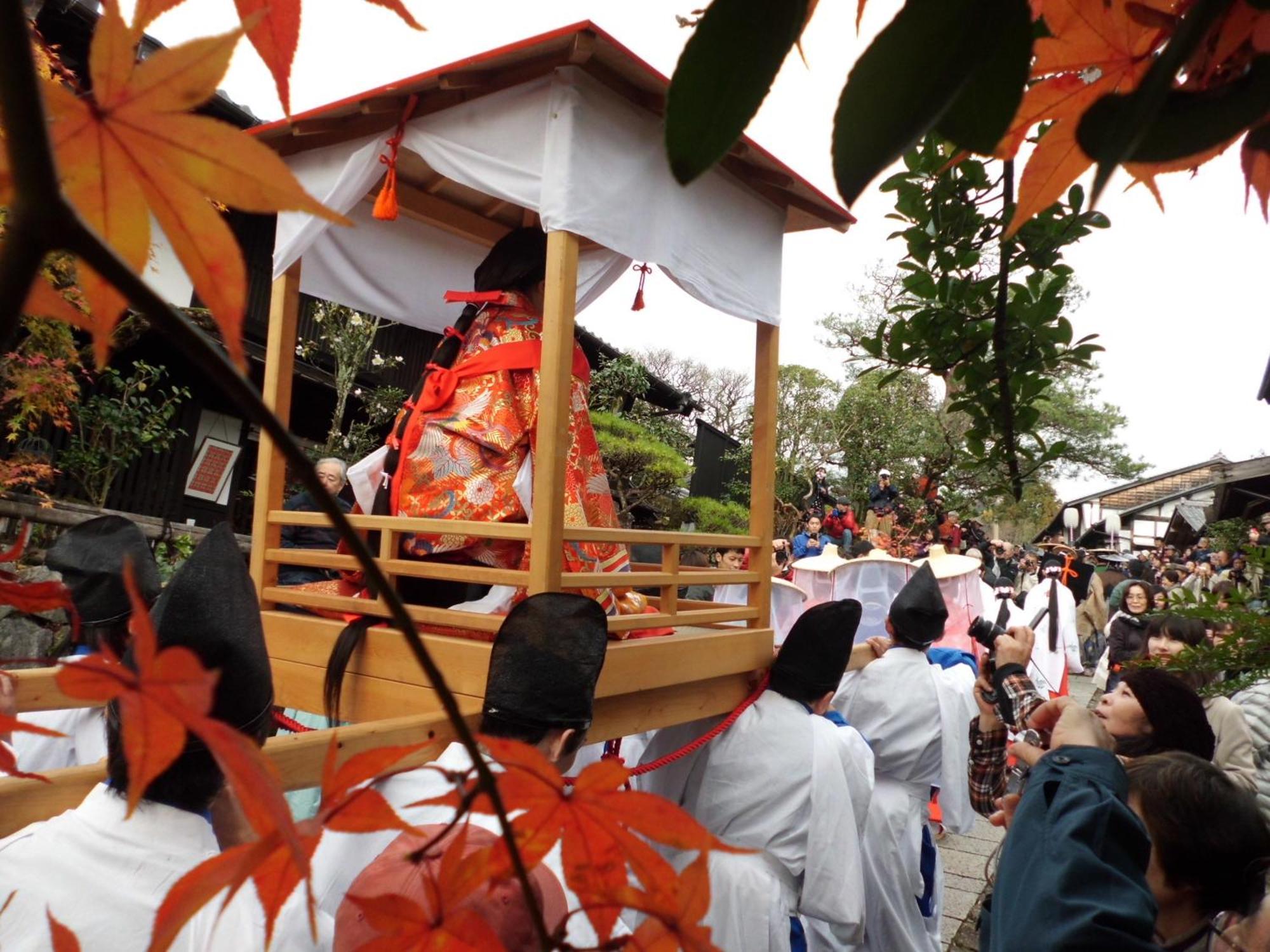 Готель Magome Chaya Накацуґава Екстер'єр фото