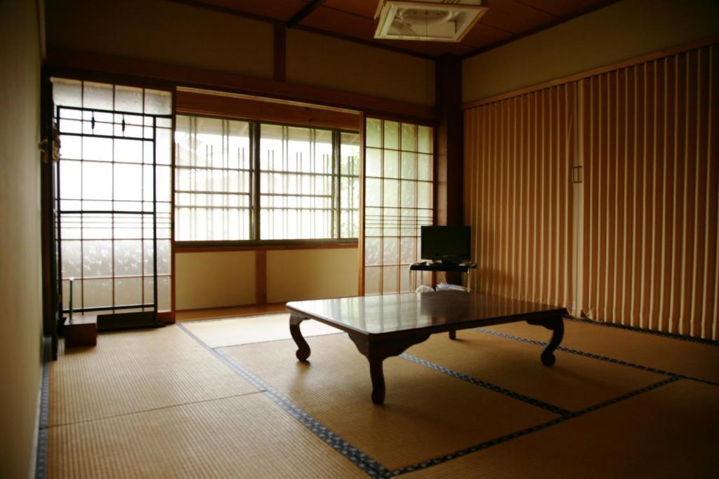 Готель Magome Chaya Накацуґава Номер фото