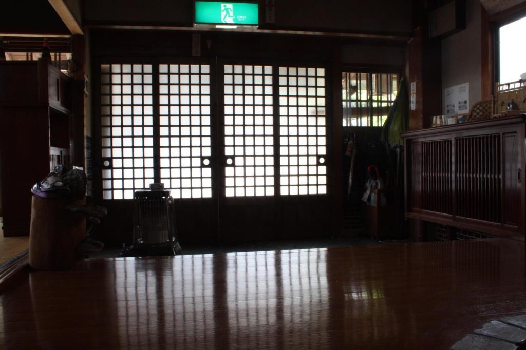 Готель Magome Chaya Накацуґава Екстер'єр фото