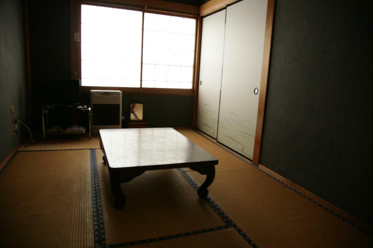 Готель Magome Chaya Накацуґава Екстер'єр фото