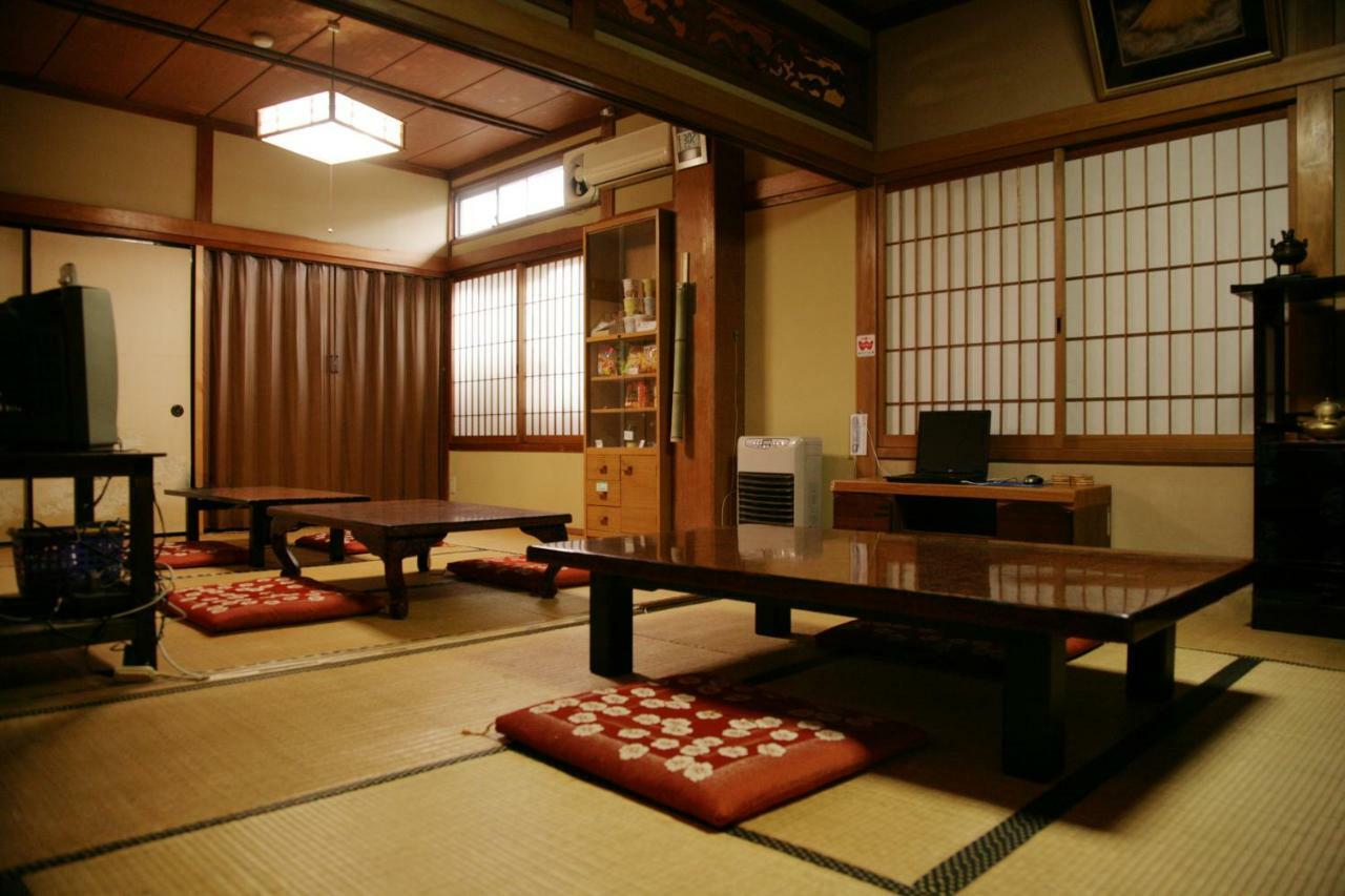 Готель Magome Chaya Накацуґава Екстер'єр фото